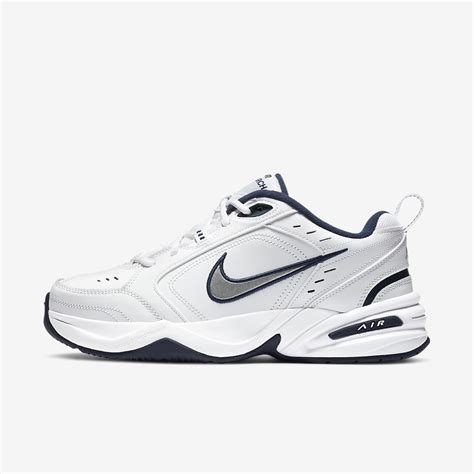 nike air monarch damen weis schwarz|Nike Air White Monarch.